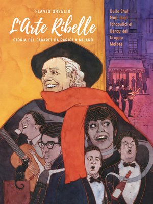 cover image of L'Arte Ribelle